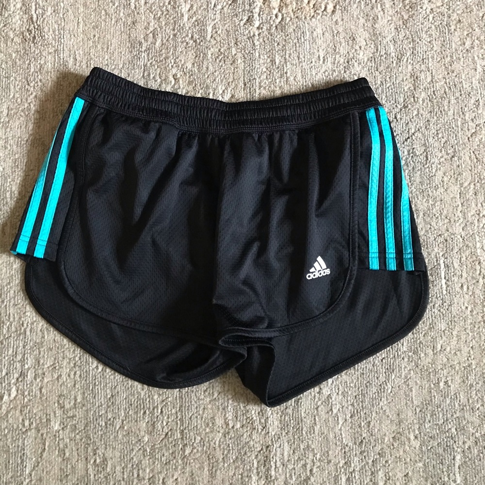 Adidas Ultimate knit shorts